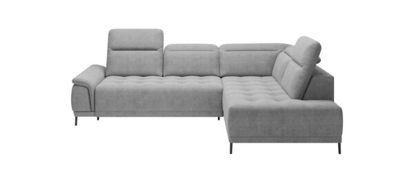 Calvaro L - Ecksofa elektrisch verstellbar – Bild 2