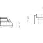campo-mini-ecksofa-klein