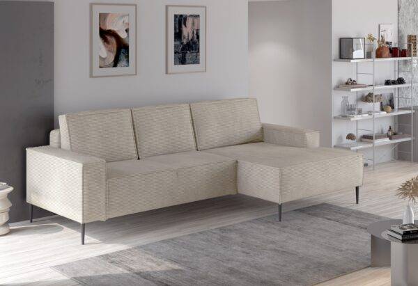 Ecksofa mit Schlaffunktion (Matano) – Bild 5