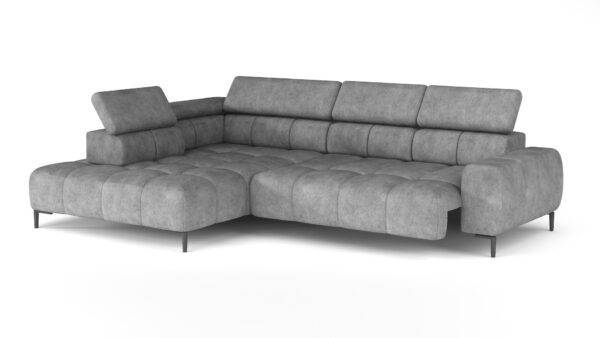 Ecksofa Plaza L – Bild 2