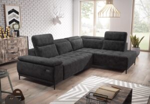 Focus L - Sofa elektrisch ausfahrbar