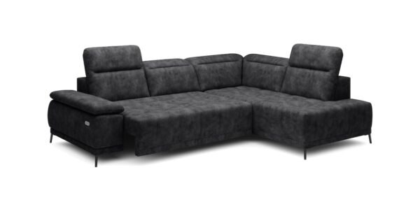 Sofa mit Nosagfederung