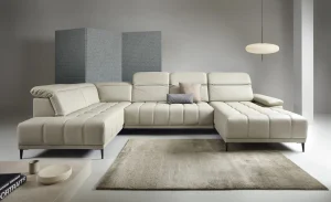 Ecksofa Leder Focus XL