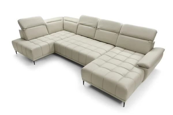 Focus XL Sofa mit Funktionen