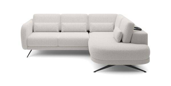 Ecksofa Ilusio L