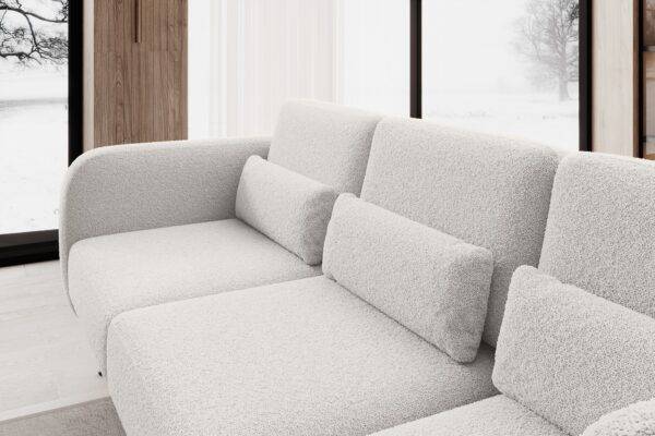 Ecksofa Ilusio L – Bild 2