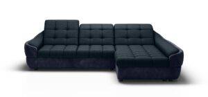 Infinity kleines Ecksofa mit Schlaffunktion