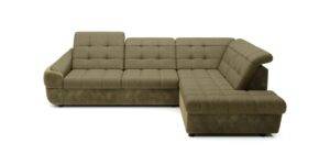 Ecksofa mit Bettkasten (Infinity L)