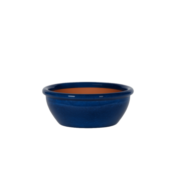 Kangar Pflanzentopf blau 38 x 16 cm