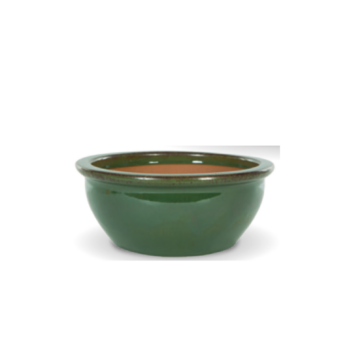 Kangar Pflanzentopf jade 38 x 16 cm