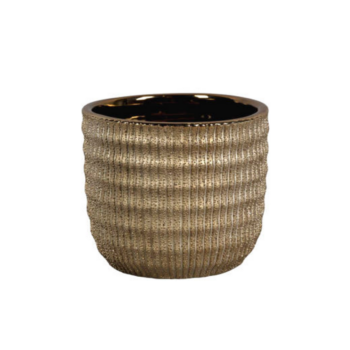 Kira Bronze Topf 14 x 13 cm Ambiente
