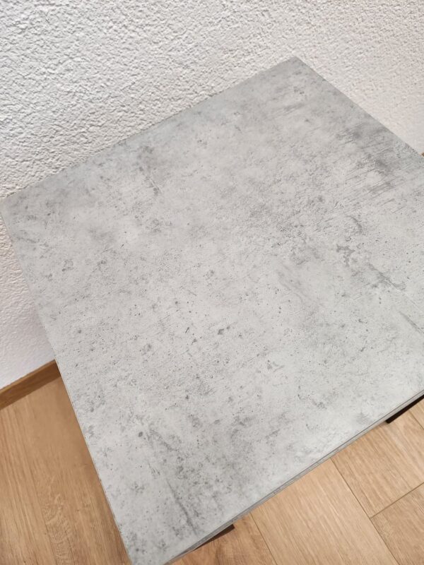 Milano Beton Laminat Nachttisch