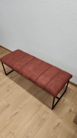 Nettuno Design Hocker in Farbe rot