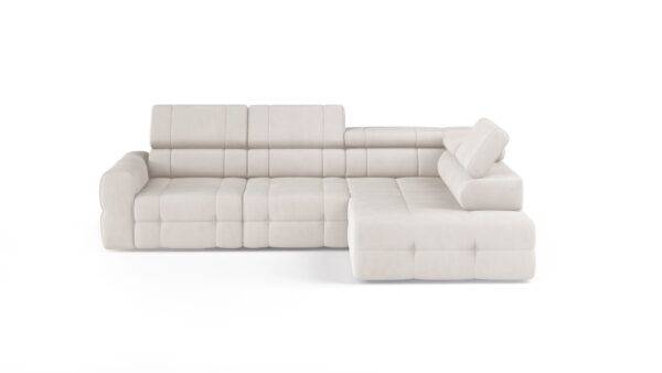 Ecksofa mit Stauraum (Otello)