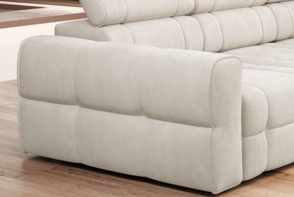 Ecksofa mit Stauraum (Otello) – Bild 8