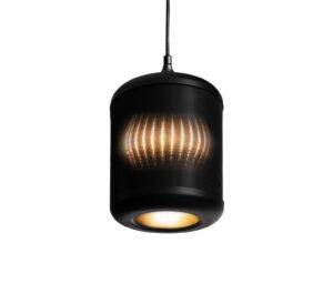 Hängelampe (Ambiloom® Pendant 250 schwarz)