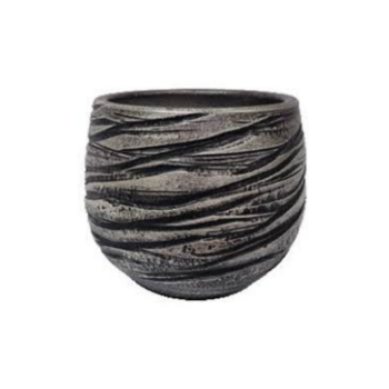 Perola, silber, 38x36