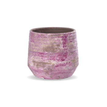 Porto Topf, mauve, 14x12