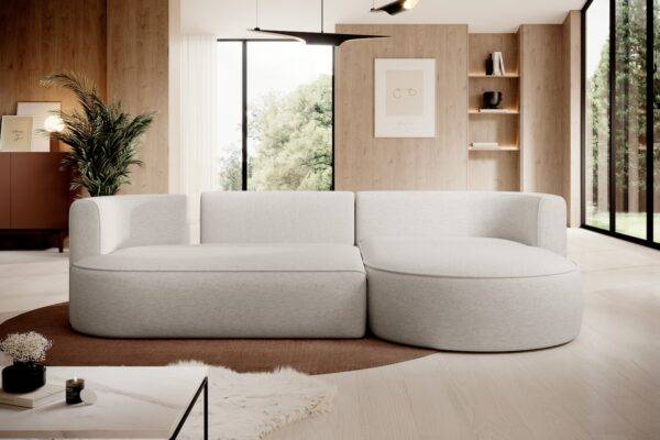 Relax Sofa in Weiss