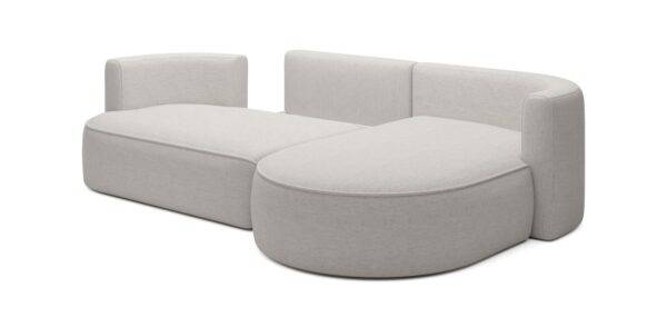 Sofa in Weiss