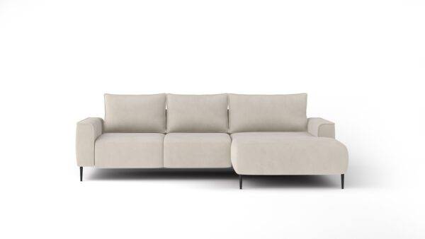 Ecksofa mit Schlaffunktion (Lugo)