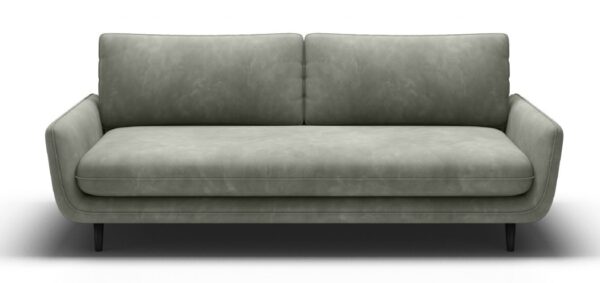 Solano Sofa in grün