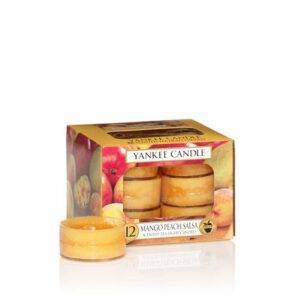 Yankee Candle mango peach Salsa Teelicht.