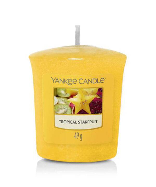 Yankee Candle tropical Starfruit mini